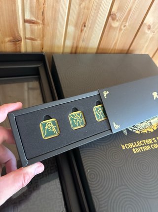 Zelda Tears of the Kingdom Edición Coleccionista