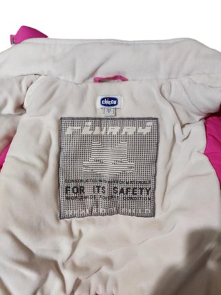 Completo sci bambina Chicco "Flurry"