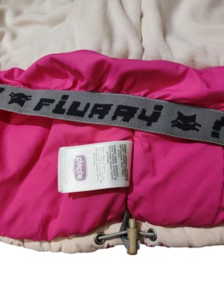 Completo sci bambina Chicco "Flurry"
