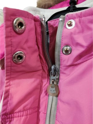 Completo sci bambina Chicco "Flurry"