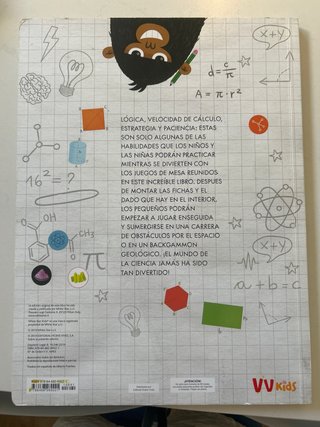El gran libro de los juegos mentales