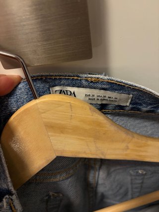 Pantalón Zara Talla 38