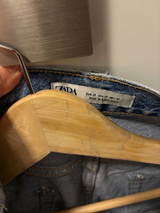 Pantalón Zara Talla 38