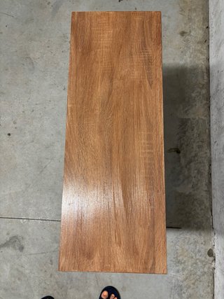 Mueble auxiliar de madera