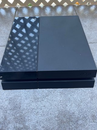 PS4 Fat 500 GB CUH-1004A Negra (Precio Negociable