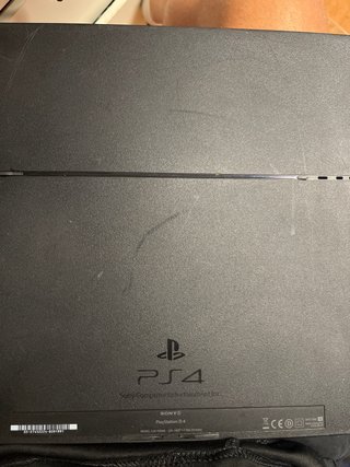 PS4 Fat 500 GB CUH-1004A Negra (Precio Negociable