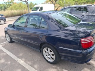 Honda Accord 2002