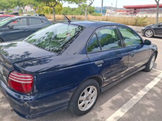 Honda Accord 2002