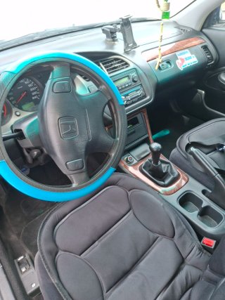 Honda Accord 2002