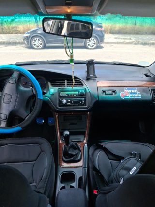 Honda Accord 2002