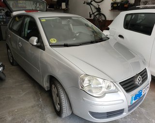 Volkswagen Polo 2008