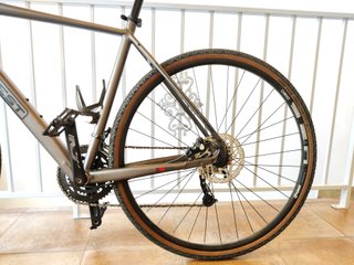 Bicicleta Gravel