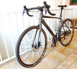 Bicicleta Gravel