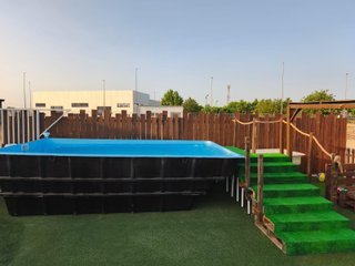¡¡PISCINAS DE POLIÉSTER AL MEJOR PRECIO!!