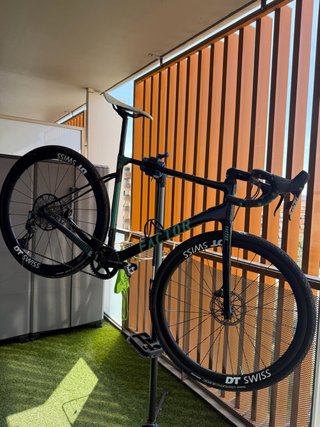 Bici Gravel Factor LS Talla 56