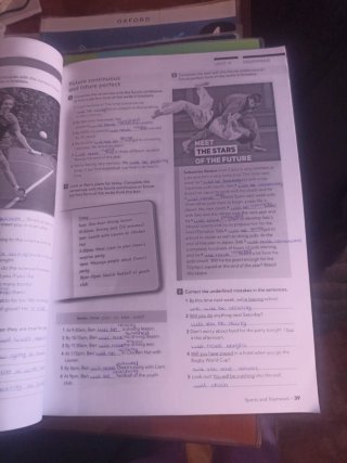 Shape the Future Level 1 Workbook