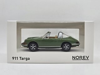 Porsche 911 Targa