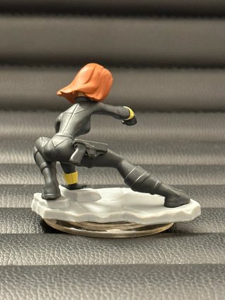 Disney Infinity 2.0 Marvel Black Widow (Vedova Nera) 7 cm