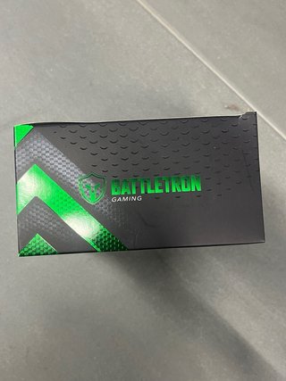 Estación Carga Dúo Battletron PS5 +cable carga USB