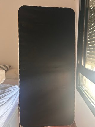 Somier Maxcolchon Cama 90