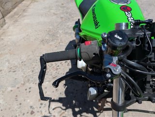 Kawasaki Ninja 250r Circuito Matriculada
