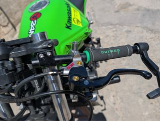 Kawasaki Ninja 250r Circuito Matriculada