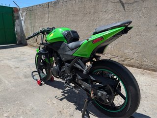 Kawasaki Ninja 250r Circuito Matriculada