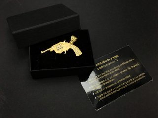 E693364-7 COLGANTE ORO 18K CON CIRCONITA