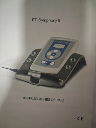Kit profesional micropigmentación ET-Symphony II +