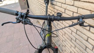 Bicicleta Massi 29 MTB