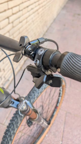 Bicicleta Massi 29 MTB