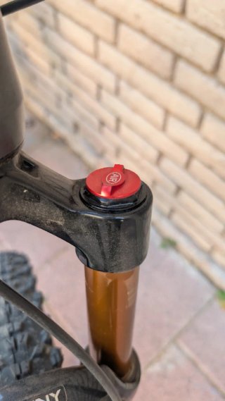 Bicicleta Massi 29 MTB