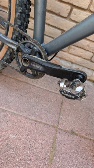 Bicicleta Massi 29 MTB
