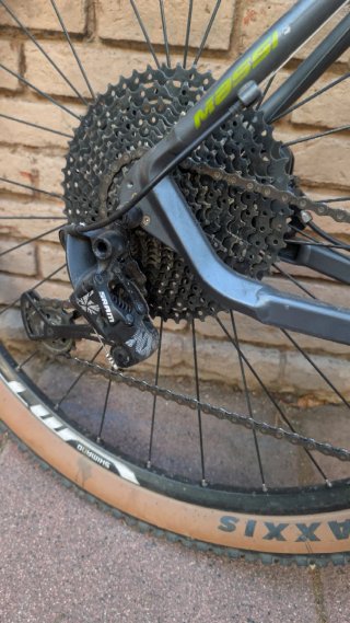 Bicicleta Massi 29 MTB