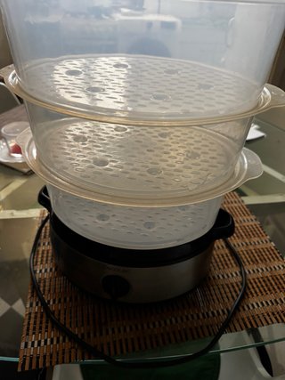 Vaporera Cecotec Multiusos