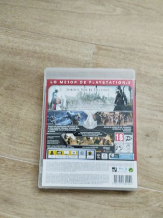 Assassins Creed Revelations PS3 Essentials