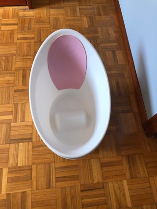 Bañera bebé Shnuggle