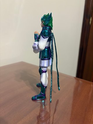 Saint Seiya Shiva de Pavo Figura