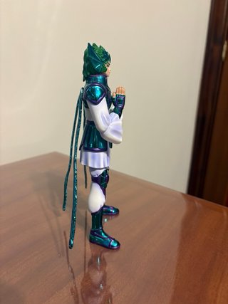 Saint Seiya Shiva de Pavo Figura