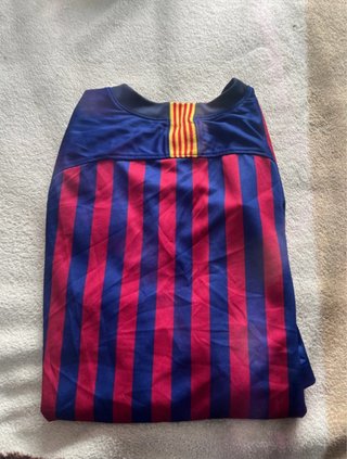 FC Barcelona 2018/19 Nike Original Talla L