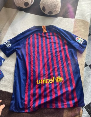 FC Barcelona 2018/19 Nike Original Talla L