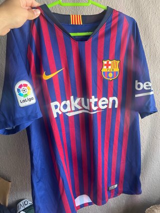 FC Barcelona 2018/19 Nike Original Talla L