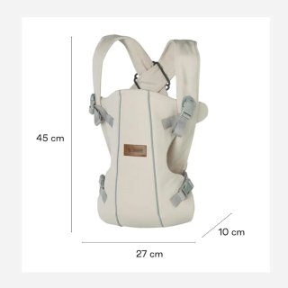 Mochila Portabebés Jane Dual 15kg