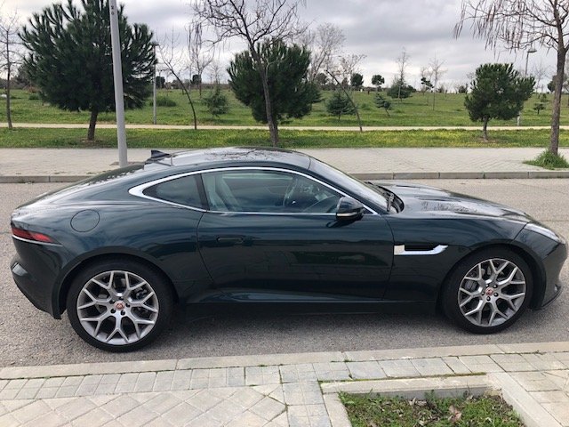 Jaguar F-Type 2019 - foto 1