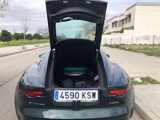 Jaguar F-Type 2019