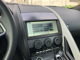 Jaguar F-Type 2019