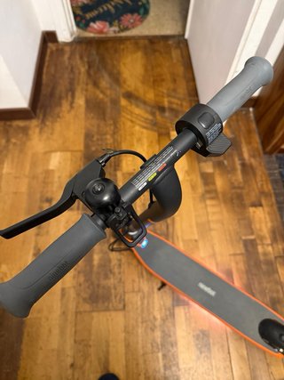 Patinete Eléctrico Ninebot Infantil
