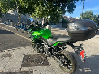 Kawasaki Versys 650 Tourer ABS 2019