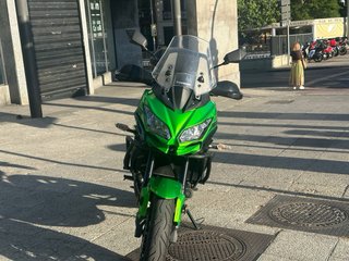 Kawasaki Versys 650 Tourer ABS 2019
