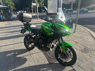 Kawasaki Versys 650 Tourer ABS 2019